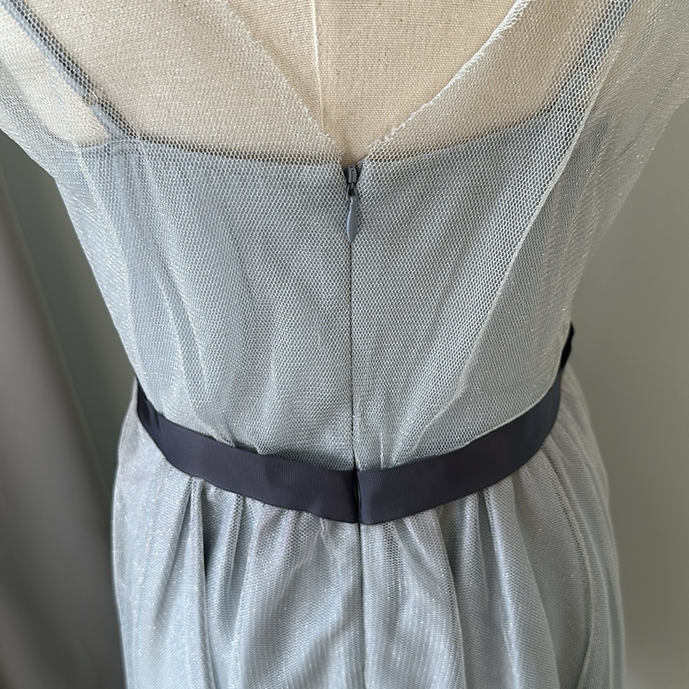 Max and Cleo dress size medium silver or grey - Picture 7 of 13